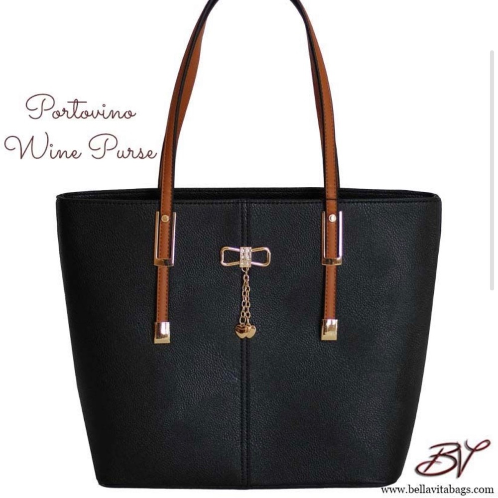 NWT Wine Purse